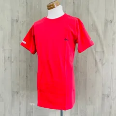 未使用タグ付き保管品 Labrador Retriever ラブラドール リトリーバー コットンTシャツ Ｍサイズ 赤 レッド /53231在のサムネイル
