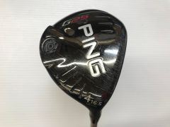 【最短翌日発送】G25 | 16.5 | S | TFC 360 F | 中古 | フェアウェイウッド | ピン