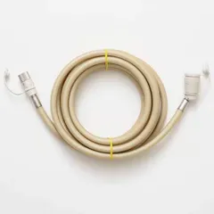 大阪ガス ガスコード 8m 都市ガス LPガス 兼用 Amazon | 大阪ガス ガスコード（13A・LPガス兼用 長さ8m） 4-180