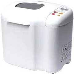 【中古】【非常に良い】siroca 2斤対応ホームベーカリー 【餅つき機能ほか13メニュー搭載】 SHB-12W ＜34466＞ wgteh8fのサムネイル