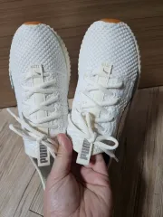 puma フラットシューズ　バレエシューズ　スニーカー　プーマ プーマ】☆Puma Speedcat Ballet Metallic Silver☆大人気