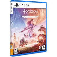 Horizon Forbidden West Complete Edition PS5 Play Station5 ゲームソフト JAN:4948872017060 ≡A6694
