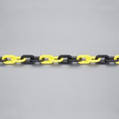 6.0mmx10m プラスチックチェーン(トラ) EA980A-48