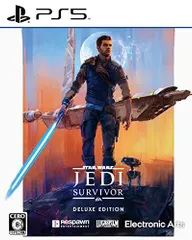 【中古】Star Wars ジェダイ:サバイバー? デラックス エディション【限定版同梱物】DLC 装飾パック「銀河の英雄」& 装飾パック 同梱 - PS5