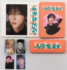 【中古】男性写真集 付録付)DICON D’FESTA MINI EDITION BTS JIN