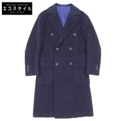 HERMES - エルメス マルジェラ期 ヘリンボーン カシミヤ100% 3B