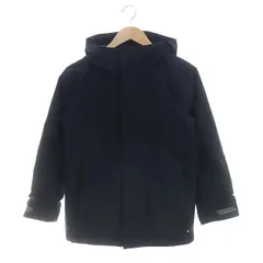 バートン BURTON GORE-TEX 中綿ジャケット アウター フード M 黒 ブラック /MF ■OS ■SHのサムネイル