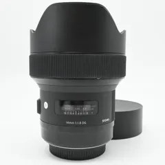 2025年最新】sigma 14mm f1.8 dg hsmの人気アイテム - メルカリ