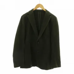 ソフネット SOPHNET. 20AW WASHED STRETCH COTTON DRILL 2BUTTON JACKET テーラードジャケット 長袖 シングル ストレッチ ツイル素材 L カーキ SOPH-202010 ■GY05 /MQのサムネイル
