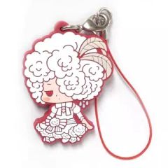 [중고] 스트랩 (캐릭터) 인형 [es nino 검은 집사 Book of Circus 고무 스트랩 컬렉션]