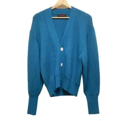 2025年最新】caban カーディガン ブルーの人気アイテム - メルカリ