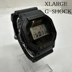 2024年最新】xlarge g-shockの人気アイテム - メルカリ
