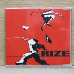 国内盤CD★ライズ/RIZE■ カミナリ 【ESCB2165/4988010216528】B22359のサムネイル