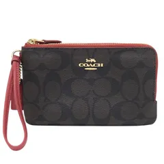 2025年最新】coach コーチ ポーチ ダブルジップの人気アイテム
