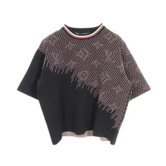 LOUIS VUITTON カシミア99% サマーニット Sサイズ LOUIS VUITTON カシミア99% サマーニット Sサイズ LOUIS VUITTON
