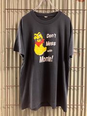 80‘s Print T-Shirt プリントTシャツ　カットソー　スクリーンスターズ　ポリコットン