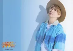 木村良平ブロマイド、フォトカ、写真集、ブレスレット、ジャケット セット 東京カラーソニック!! the BUDDY CASE by BUMPEACE」インストア