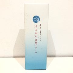 21127 【未開封】 米ぬか美人 NS-K うるおい 洗顔クリーム 100g KOMENUKA BIJIN NS-K 日本盛