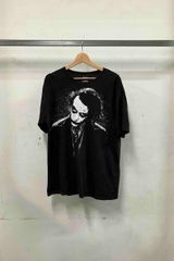 送料込み The Crow 90年代カルトムービーTシャツ サイズ直し跡有 