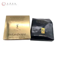 【トクキレ】イヴ・サンローラン アンクル ド ポー ルクッションN 15 黄みよりの明るい肌色 (ファンデーション) レフィル 14g 未使用 Yves Saint Laurent イヴサンローラン