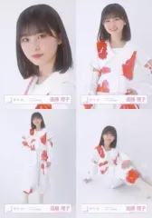 【中古】生写真(乃木坂46) ◇遠藤理子/櫻坂46ランダム生写真【「Start over!」ジャケット写真衣装】 4種コンプリートセット