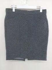 ◇ Lee リー ミニ タイト ナロー スカート サイズS グレー系 レディース  【中古】 【1206280007985】のサムネイル