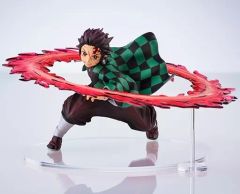 [중고] 피규어 ConoFig 가문 탄지로 [귀멸의 칼날] ANIPLEX + 한정