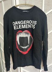 アンダーカバー　UNDERCOVER 　スウェット　S
