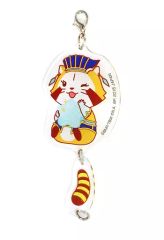 [중고] 키홀더 마스코트 (캐릭터) 블루 로즈 연결 매력 [이치 반 쿠지 TIGER & BUNNY-The Rising-×RASCAL ~오리온자리의 콘서트~] O상