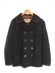 schott ショット　ピーコート　38 Schott N.Y.C ショット Pコート ピーコート ウール メルトン