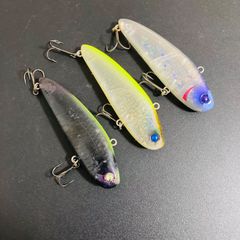 モラモラ OBASSLIVE オーバスライブ MOLAMOLA バイブレーション バス釣り