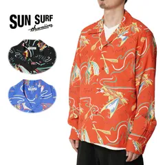 2025年最新】サンサーフ sunsurf 長袖の人気アイテム - メルカリ