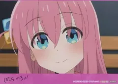 【中古】キャラカード 後藤ひとり 場面写2Lブロマイド 「Blu-ray/DVD ぼっち・ざ・ろっく! 第2巻」 あみあみ購入特典