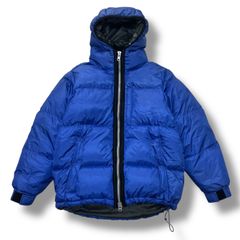 MASTERPIECE Down Jacket