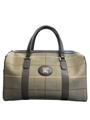 2025年最新】burberry バッグ ボストンの人気アイテム - メルカリ