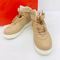 NIKE AIR FORCE 1 HIGH SL VACHETTA TAN エアフォース1 ハイ SL バチェッタタン 919473-200 スニーカー 箱付き メンズ ナイキ 靴 DF15105■