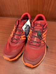 SALOMON FOOTWEAR Sense Ride 2（ センスライド 2 ） 406010：レッドダリア×チェリートマト 26.5㎝