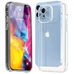 対応 iPhone 13 Pro 6.1インチ ケース iPhone 13Pro 6.1インチ カバー iPhone TPU 保護ケース カバー背面 iPhone13 Pro ンプロテクター iPhone 13 Pro 6.1インチ シェル クバー クリア 1