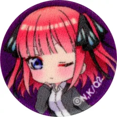 【中古】シール・ステッカー [単品] 中野二乃 五姉妹の開運シール 「五等分の花嫁∬ 五等分のお祈り 五等分のおみくじ」 同梱品