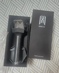 MONSTA X ペンライト＆ペンライトキーリング 楽天市場】MONSTA X OFFICIAL LIGHT STICK VER.2 公式ペンライト