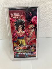 ドラゴンボールカードゲーム未開封パック - メルカリ