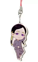 【中古】ストラップ 灰谷蘭(お目覚めver.) アクリルストラップ 「東京リベンジャーズ おやすみアクリルストラップ 第3弾」アニメイト限定 BOX購入特典