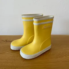 フランス ヴィンテージ 子供長靴