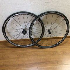 SHIMANO WH-RS100 完組ホイール 前後セット - メルカリ
