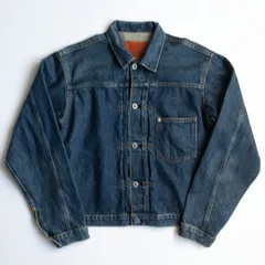 LEVI'S 506XX デニムジャケット サイズ48 LEVI'S VINTAGE CLOTHING 70506-0029 WAIPER EXCLUSIVE SIZE ”48