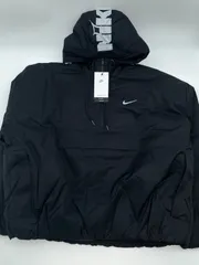 新品　ナイキ  Therma-FIT  オーバーサイズド　フーデット　Sサイズ