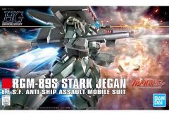 [중고] 플라스틱 모델 1/144 HGUC 104 RGM-89S 스타크 제간 [기동 전사 건담 UC]