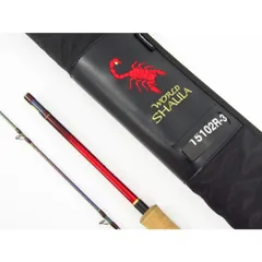 SHIMANO - 【中古/美品】 シマノ 18 ワールドシャウラ 15102R-3   /SP006L SHIMANO 18ワールドシャウラ 15102R-3の最安値・インプレ・釣果