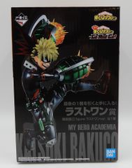 BANDAI SPIRITS 이치 반 쿠지 내 영웅 아카데미아 Go And Go! 라스트 원상 폭호 카츠미 figure 라스트 원 ver.