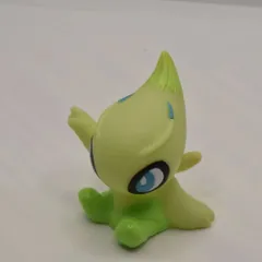 セレビィ 指人形 ポケモンキッズ ソフビ人形 ポケモン